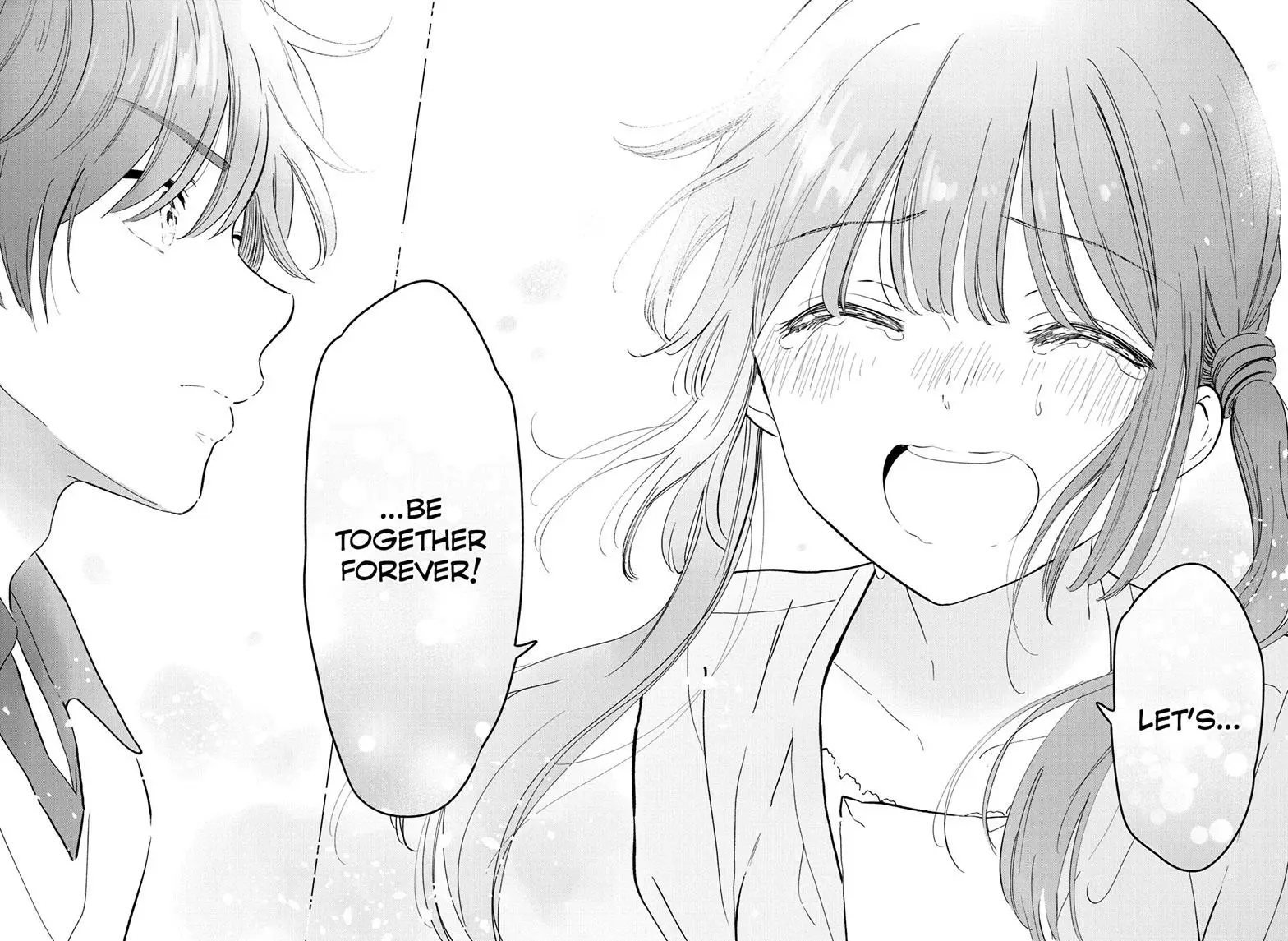 Read I Want to End This Love Game ENGLISH Manga Online