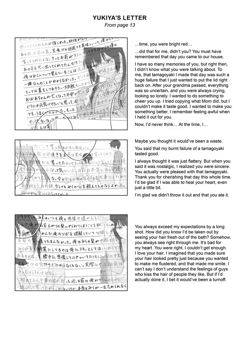 Read I Want to End This Love Game ENGLISH Manga Online