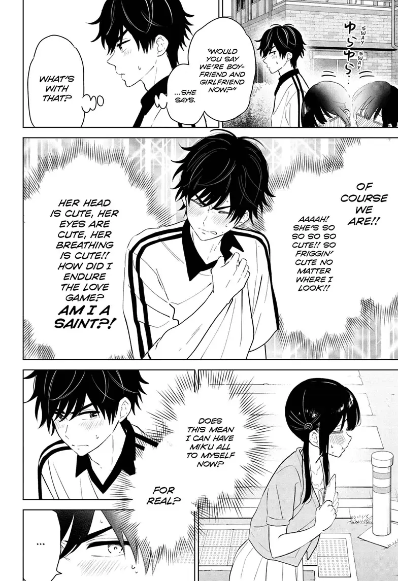 Read I Want to End This Love Game ENGLISH Manga Online