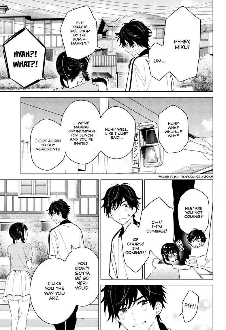 Read I Want to End This Love Game ENGLISH Manga Online