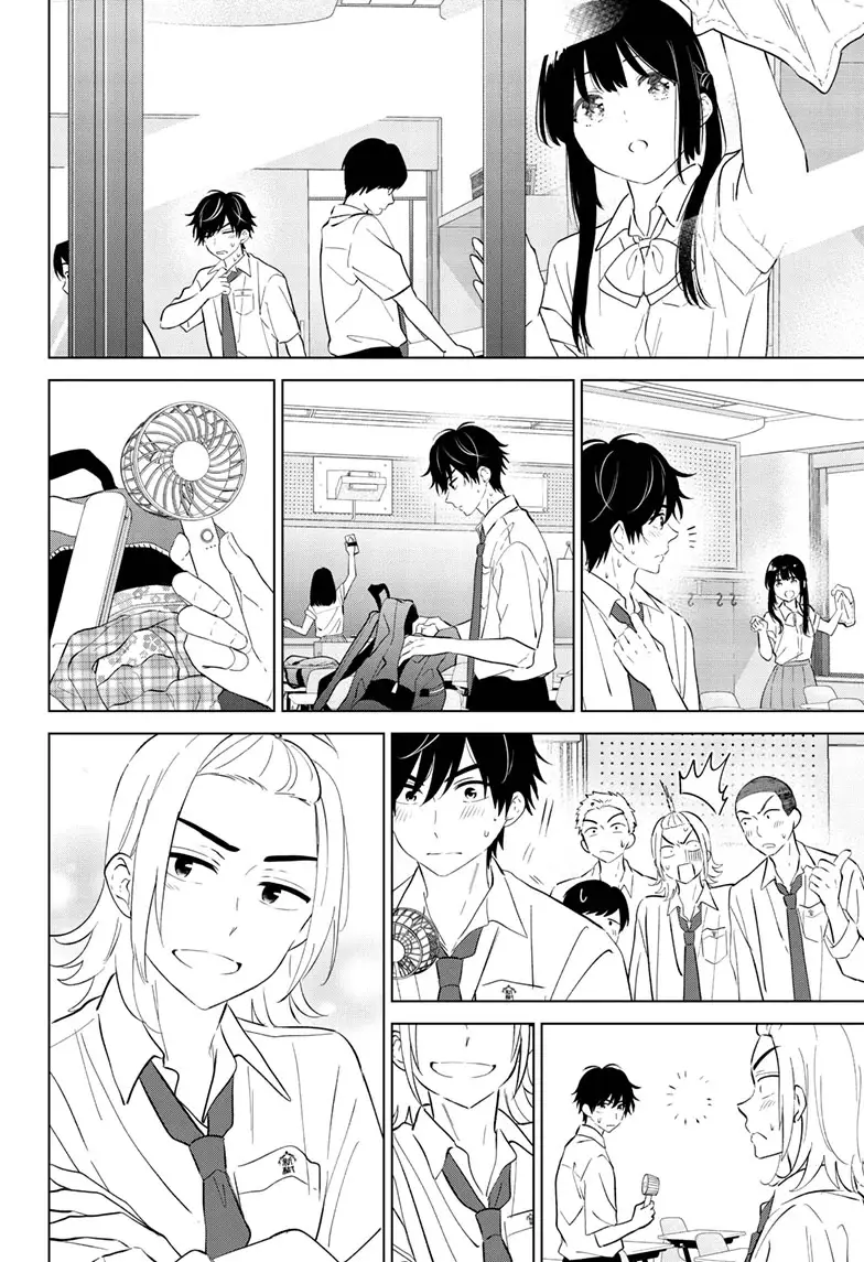 Read I Want to End This Love Game ENGLISH Manga Online