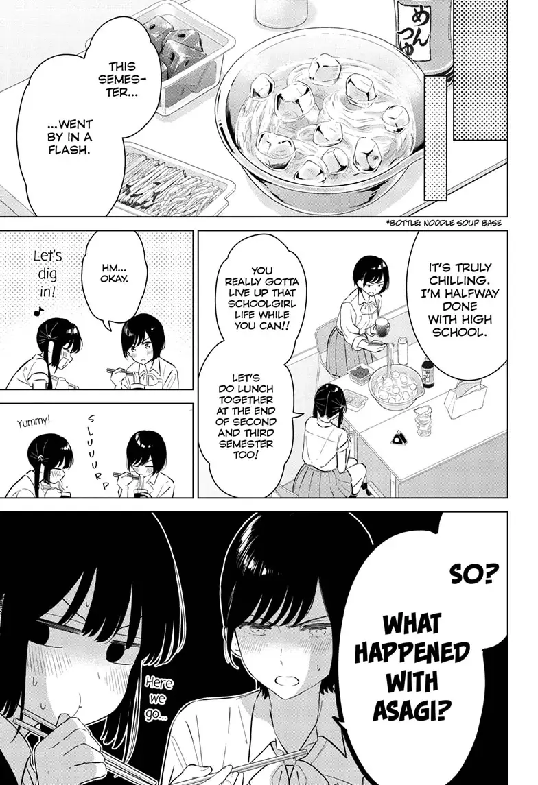 Read I Want to End This Love Game ENGLISH Manga Online