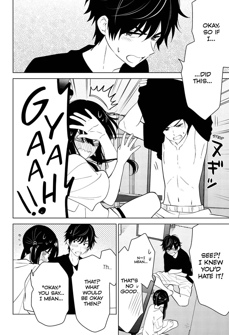 Read I Want to End This Love Game ENGLISH Manga Online