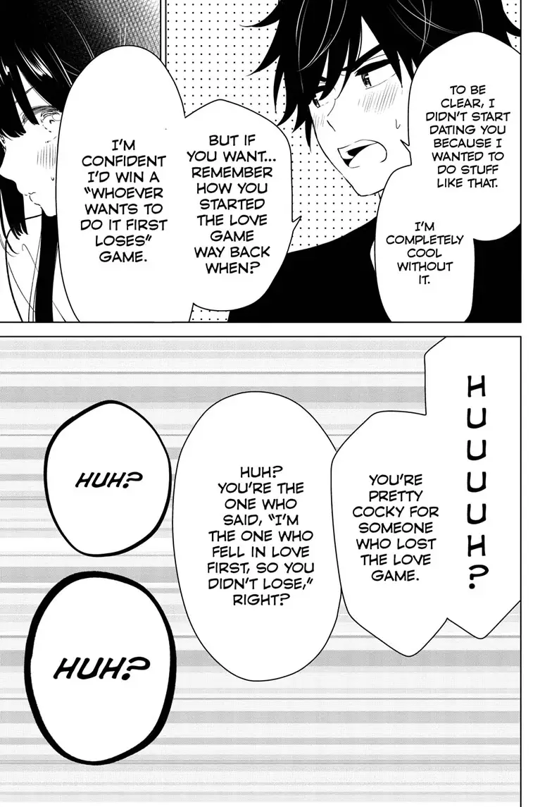 Read I Want to End This Love Game ENGLISH Manga Online