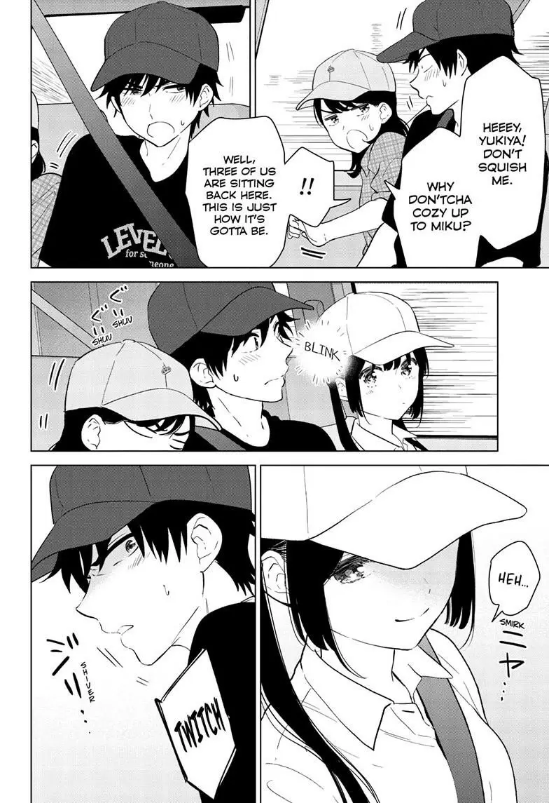 Read I Want to End This Love Game ENGLISH Manga Online