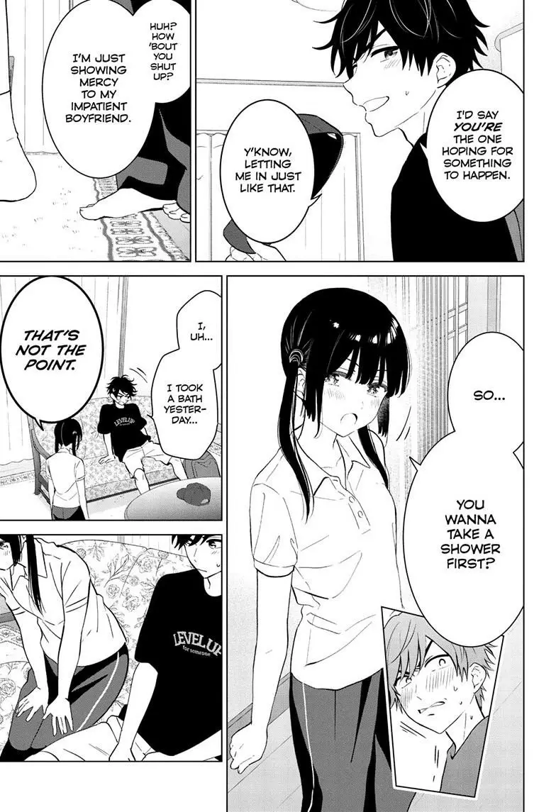 Read I Want to End This Love Game ENGLISH Manga Online