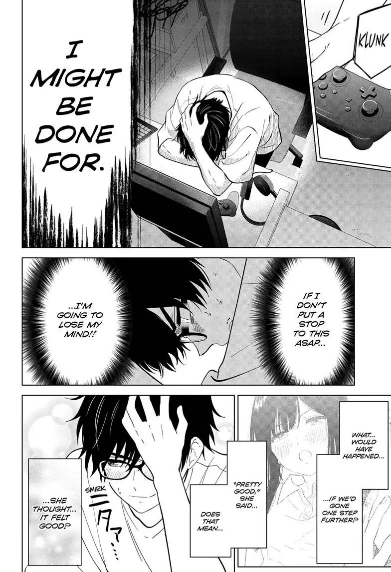 Read I Want to End This Love Game ENGLISH Manga Online