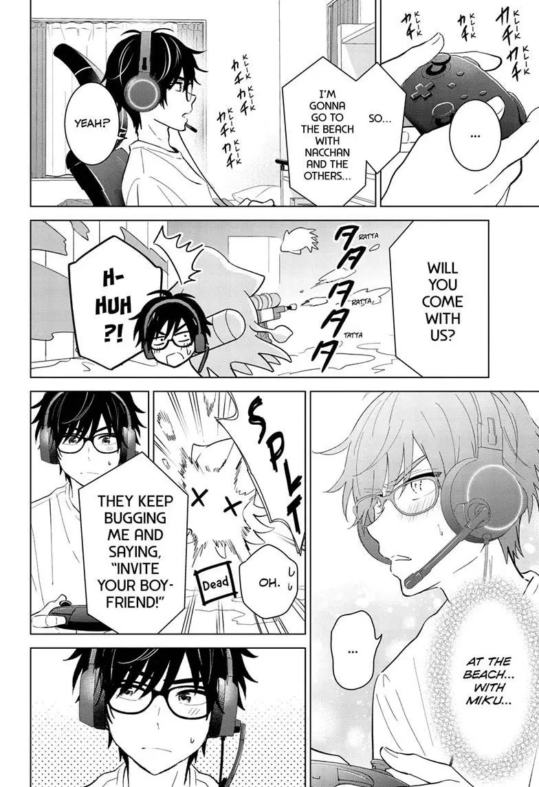 Read I Want to End This Love Game ENGLISH Manga Online
