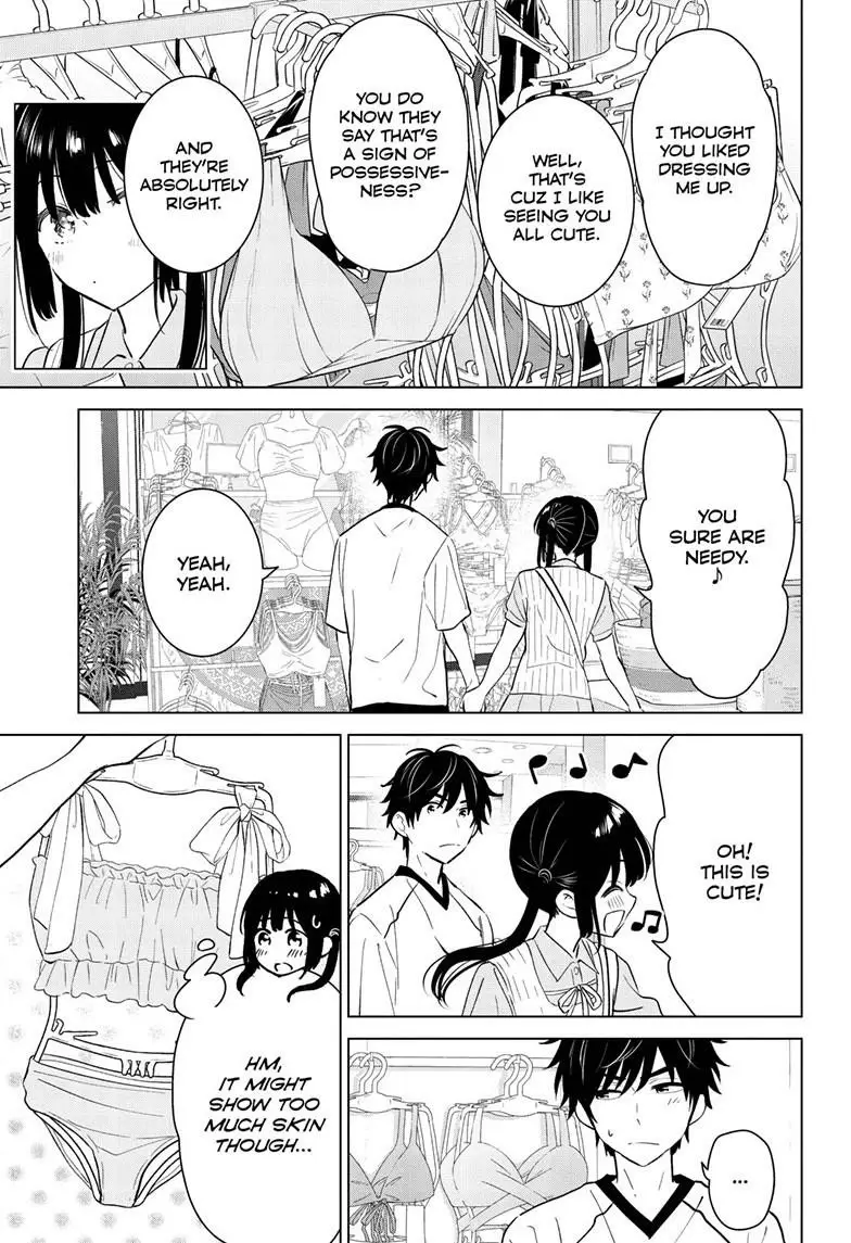 Read I Want to End This Love Game ENGLISH Manga Online