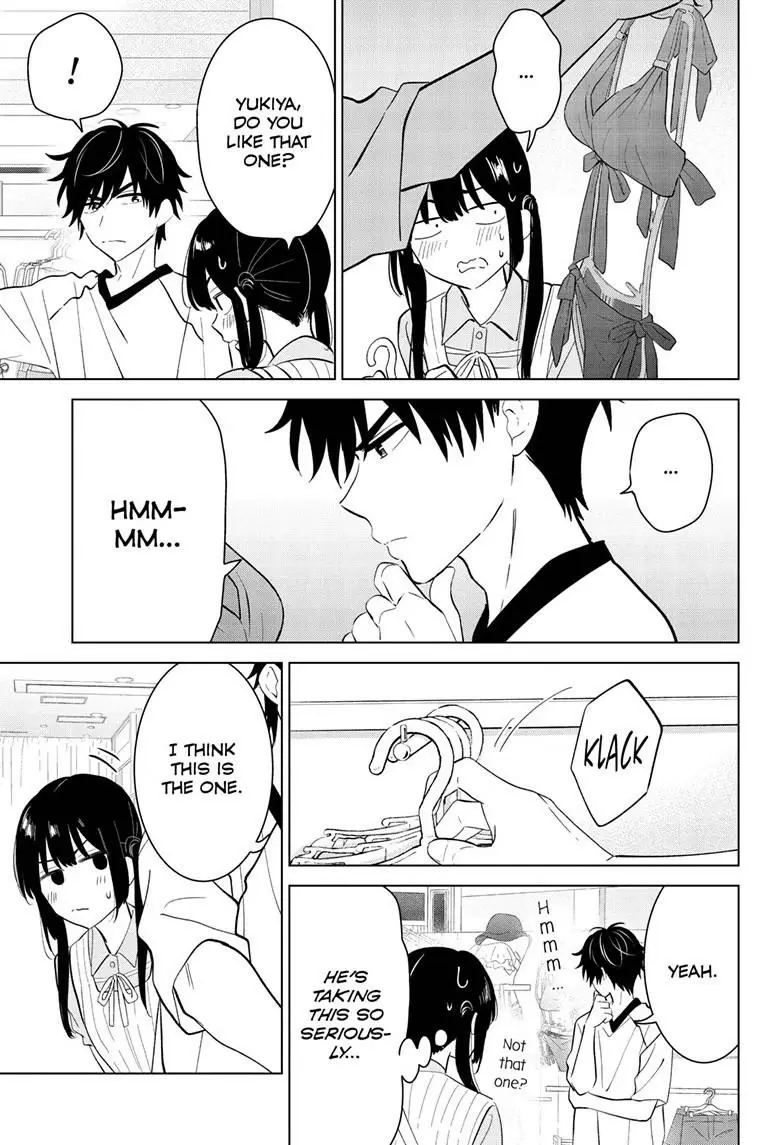 Read I Want to End This Love Game ENGLISH Manga Online