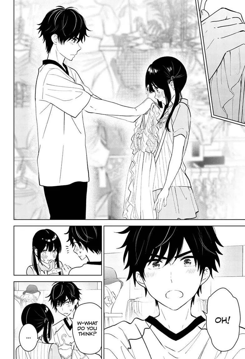 Read I Want to End This Love Game ENGLISH Manga Online