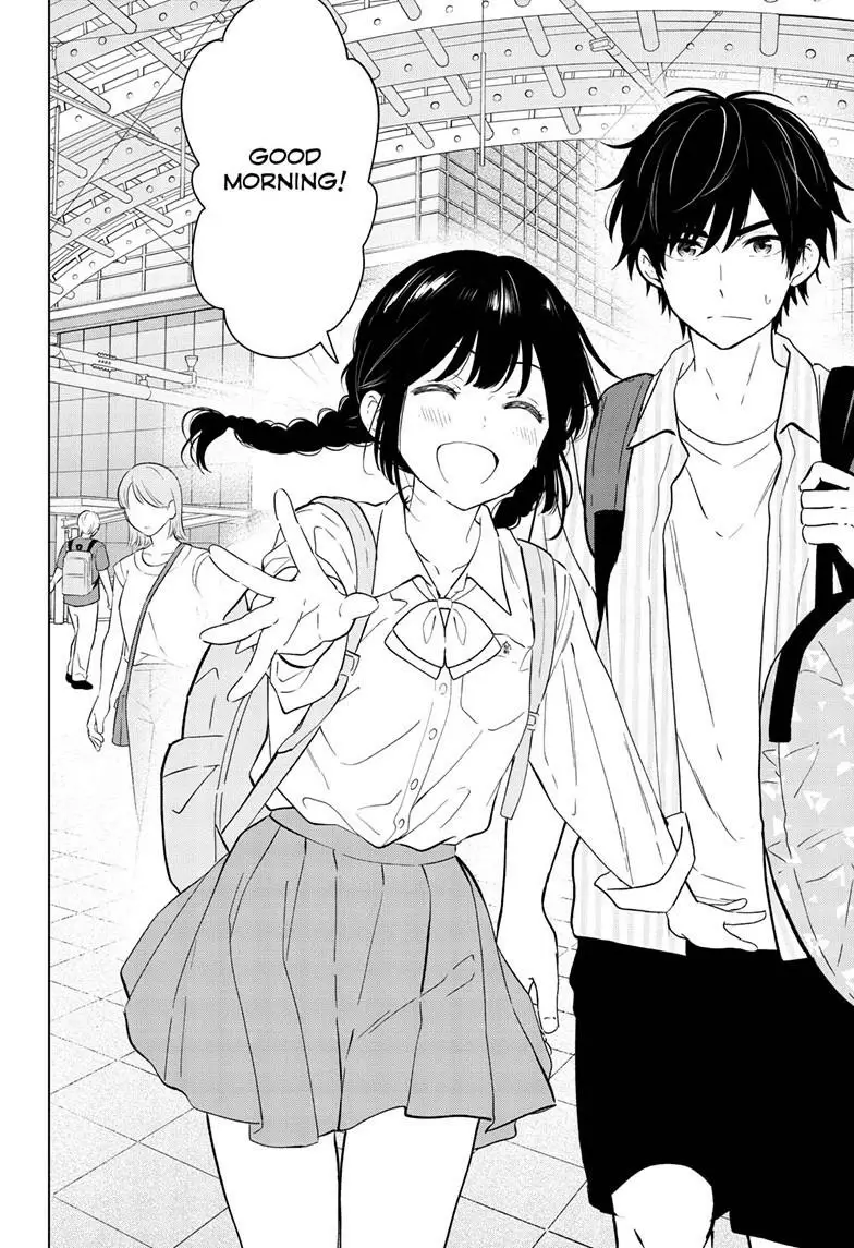 Read I Want to End This Love Game ENGLISH Manga Online