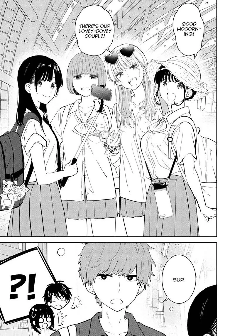 Read I Want to End This Love Game ENGLISH Manga Online