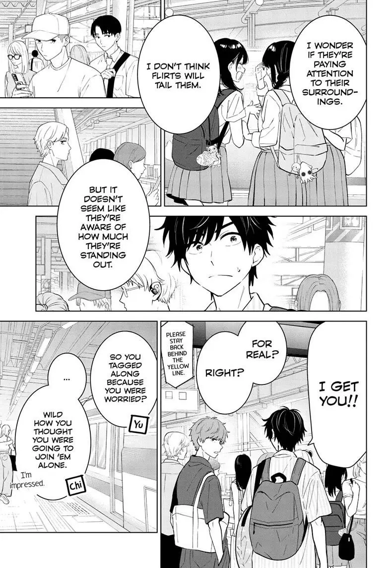 Read I Want to End This Love Game ENGLISH Manga Online
