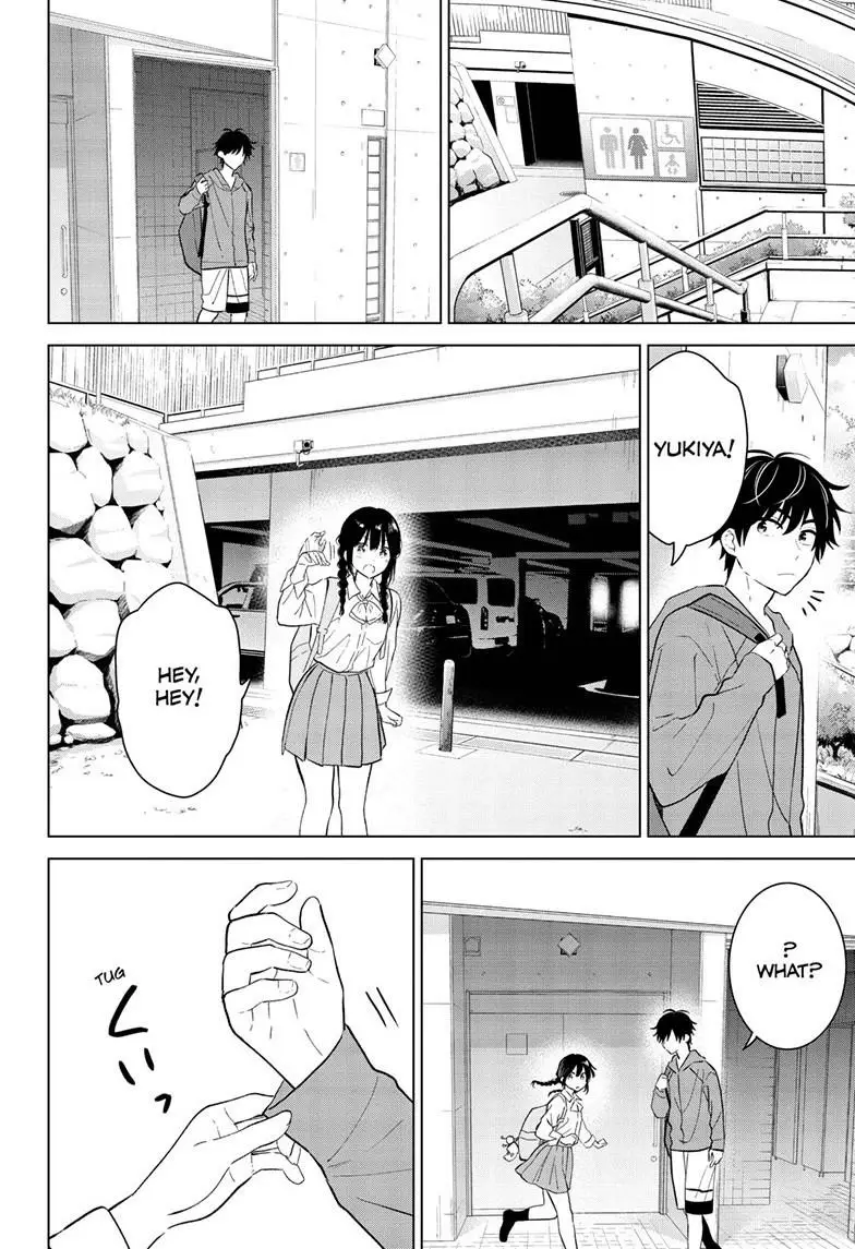 Read I Want to End This Love Game ENGLISH Manga Online