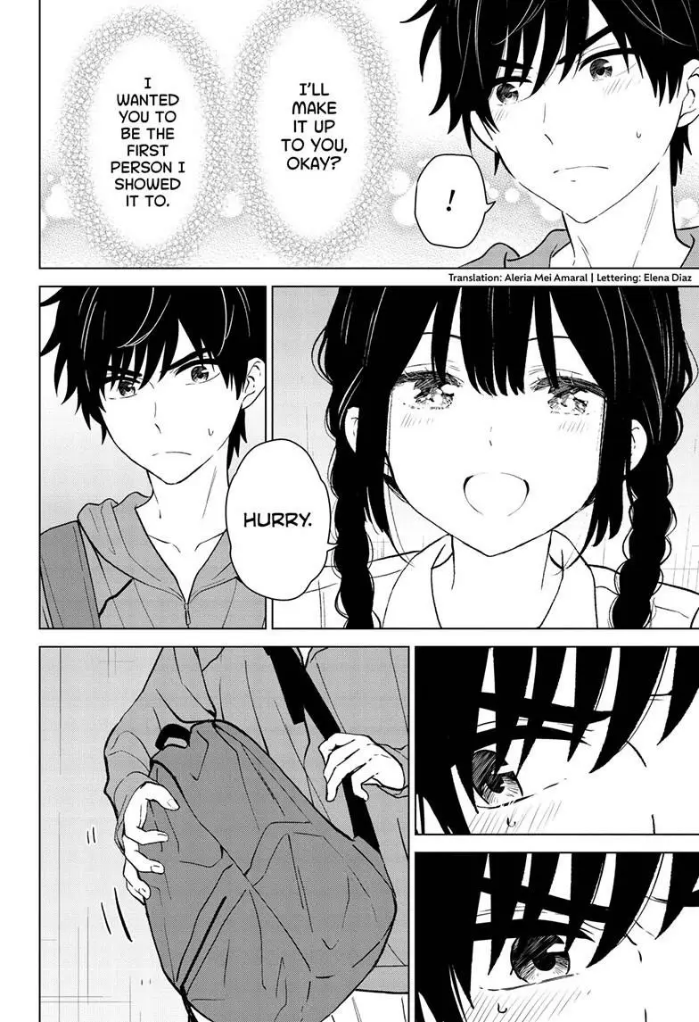 Read I Want to End This Love Game ENGLISH Manga Online
