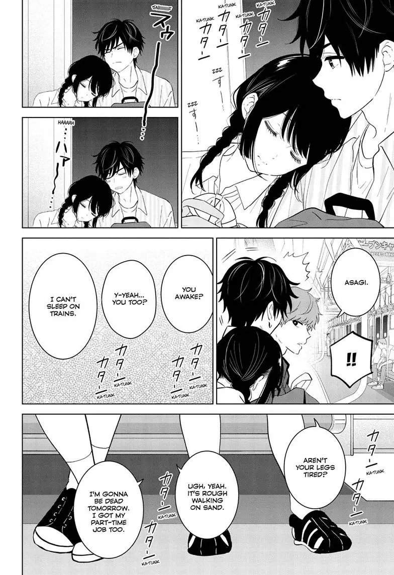 Read I Want to End This Love Game ENGLISH Manga Online