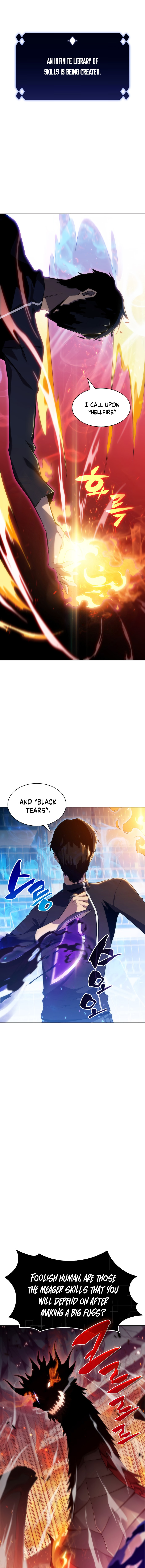 Read I'm the Max-Level Newbie ENGLISH Manga Online