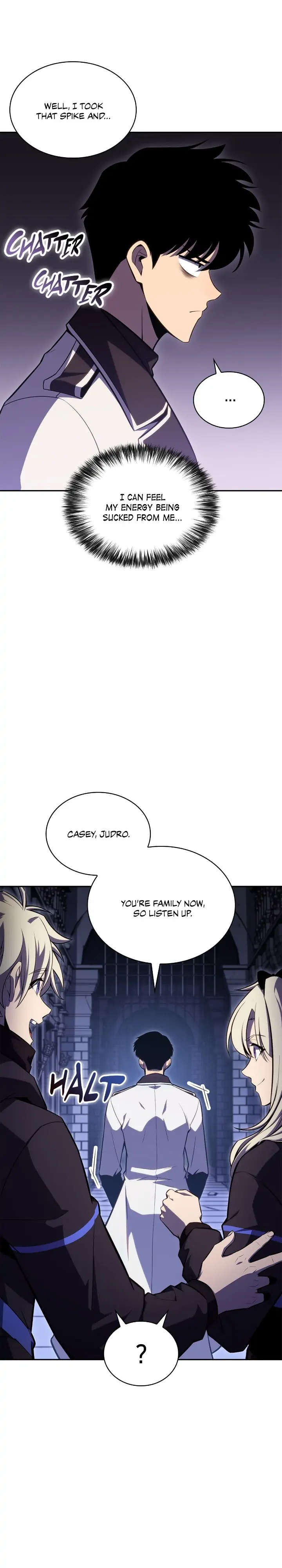 Read I'm the Max-Level Newbie ENGLISH Manga Online