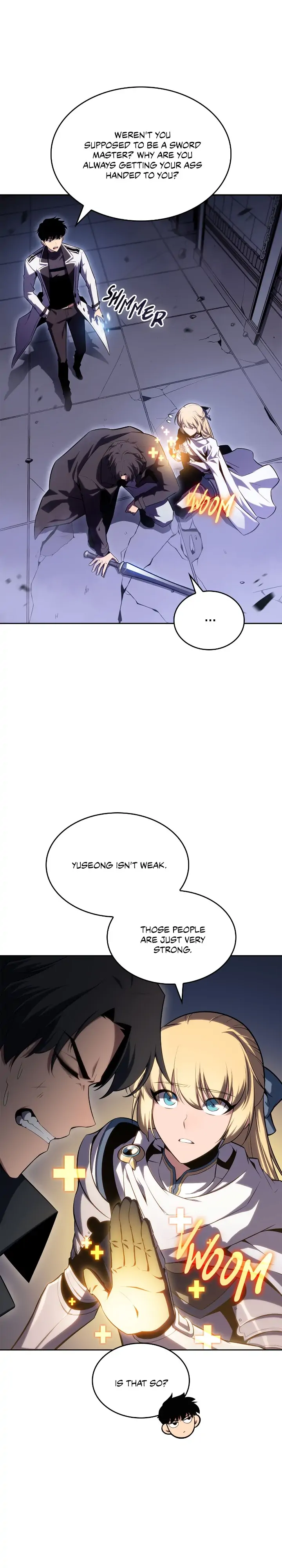 Read I'm the Max-Level Newbie ENGLISH Manga Online