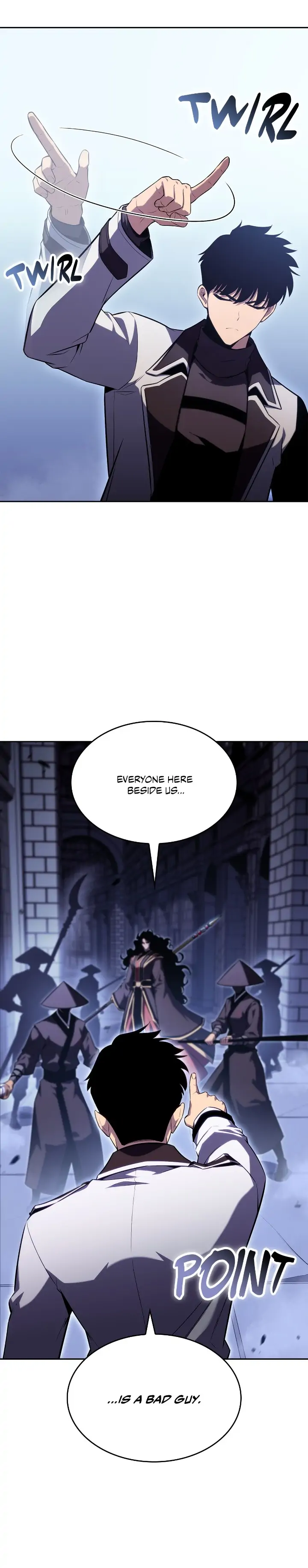 Read I'm the Max-Level Newbie ENGLISH Manga Online