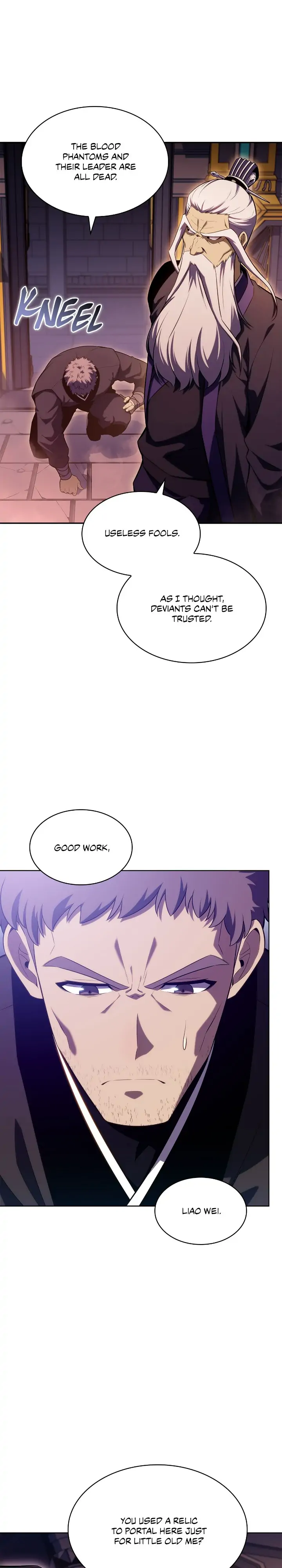 Read I'm the Max-Level Newbie ENGLISH Manga Online