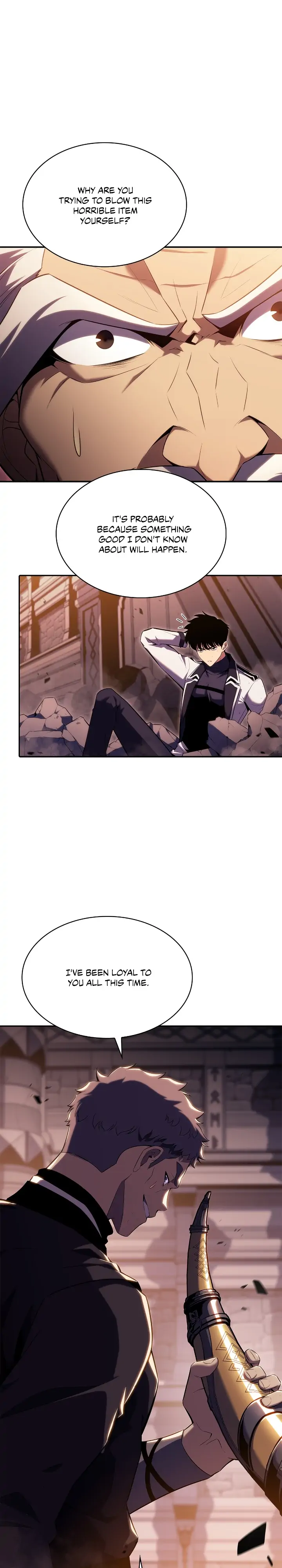 Read I'm the Max-Level Newbie ENGLISH Manga Online