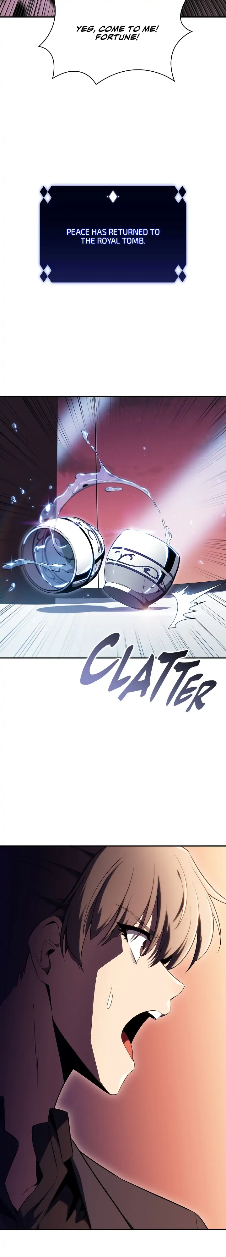 Read I'm the Max-Level Newbie ENGLISH Manga Online