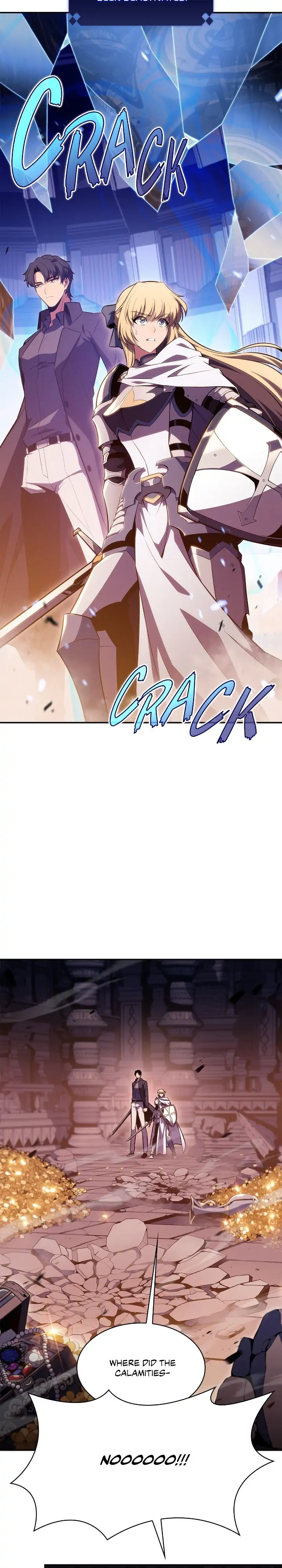 Read I'm the Max-Level Newbie ENGLISH Manga Online