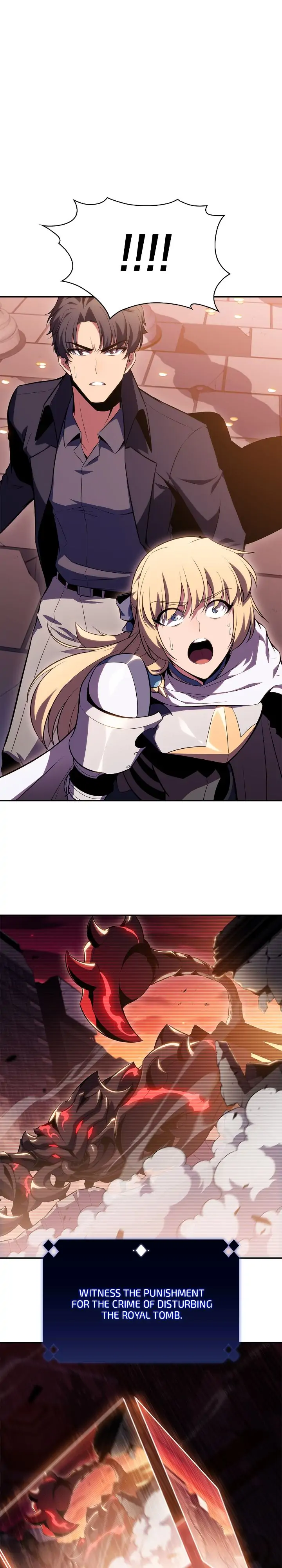 Read I'm the Max-Level Newbie ENGLISH Manga Online