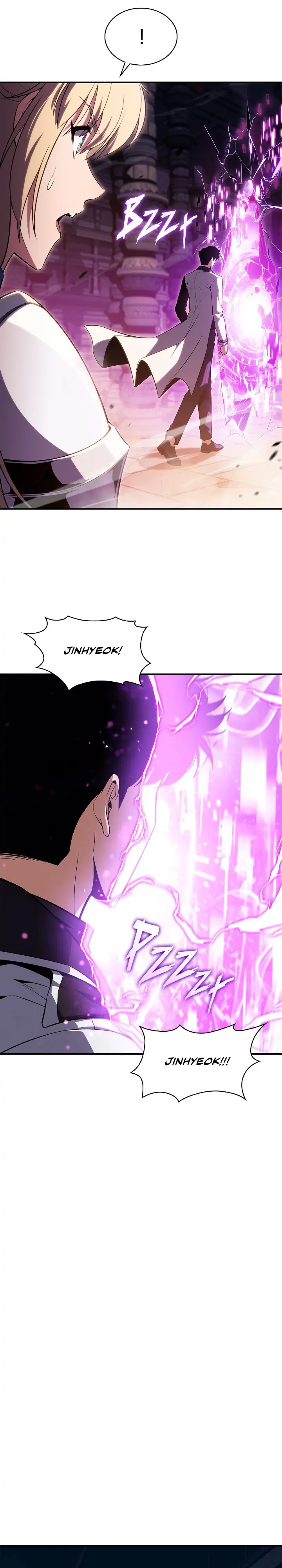 Read I'm the Max-Level Newbie ENGLISH Manga Online