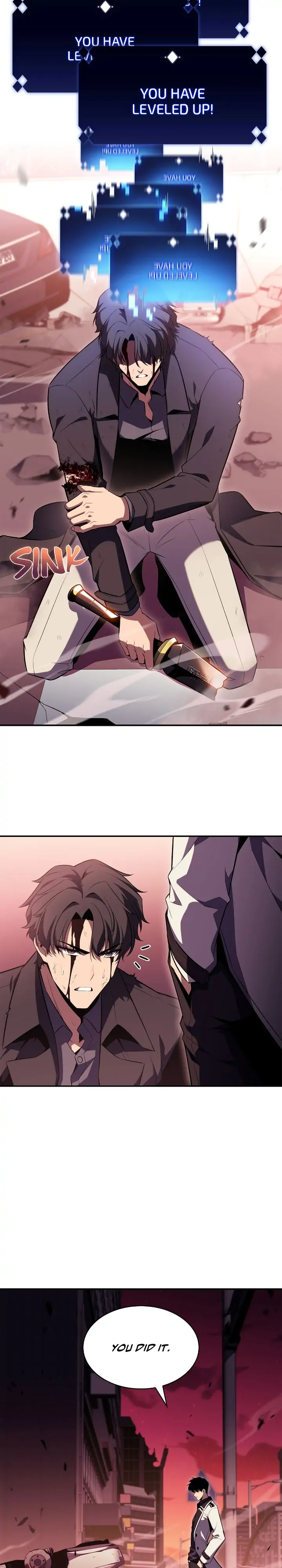 Read I'm the Max-Level Newbie ENGLISH Manga Online