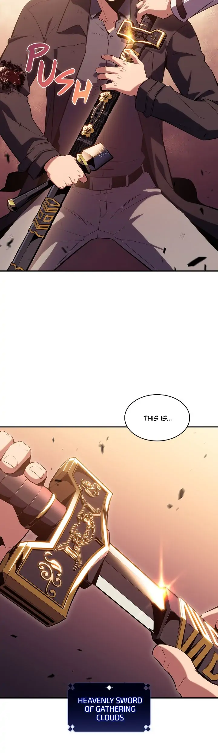 Read I'm the Max-Level Newbie ENGLISH Manga Online