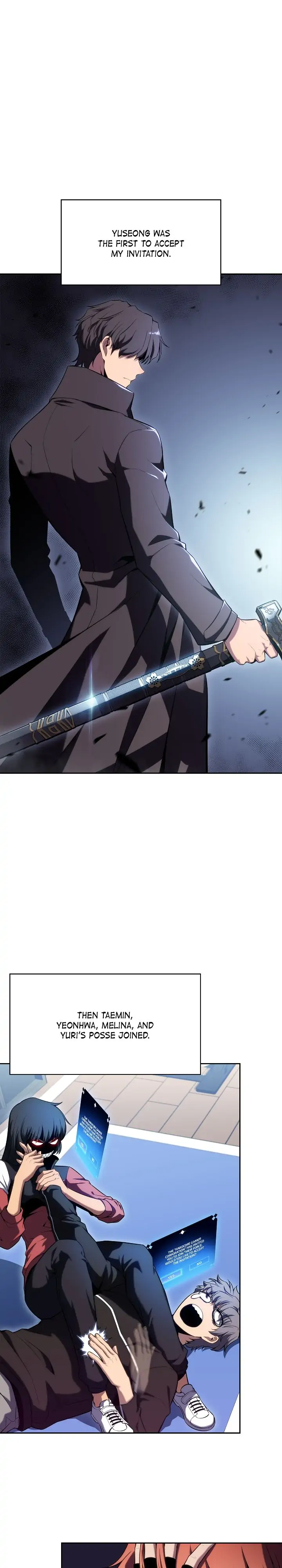 Read I'm the Max-Level Newbie ENGLISH Manga Online