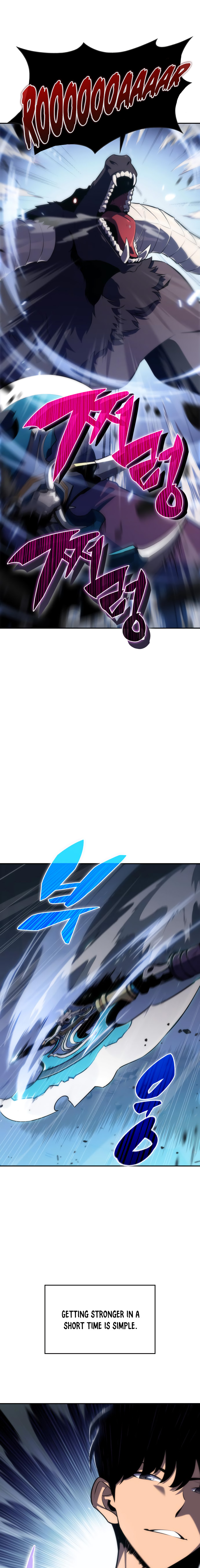 Read I'm the Max-Level Newbie ENGLISH Manga Online