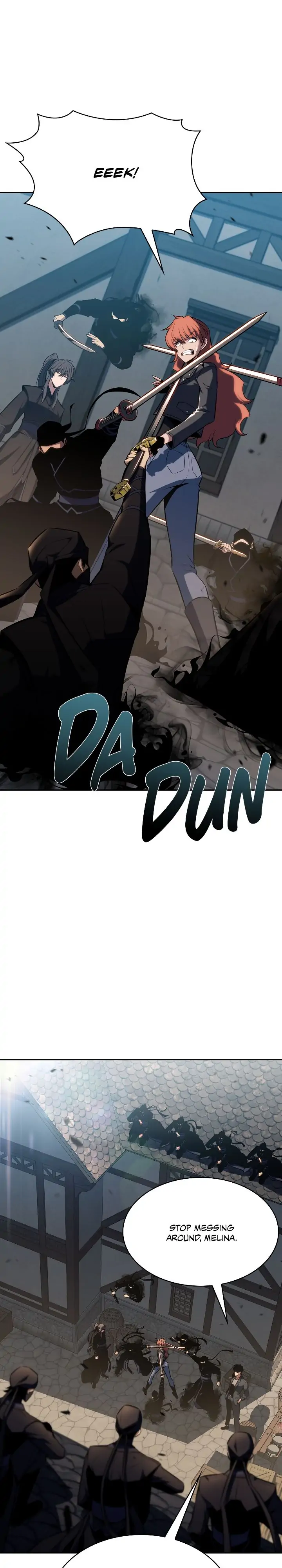 Read I'm the Max-Level Newbie ENGLISH Manga Online