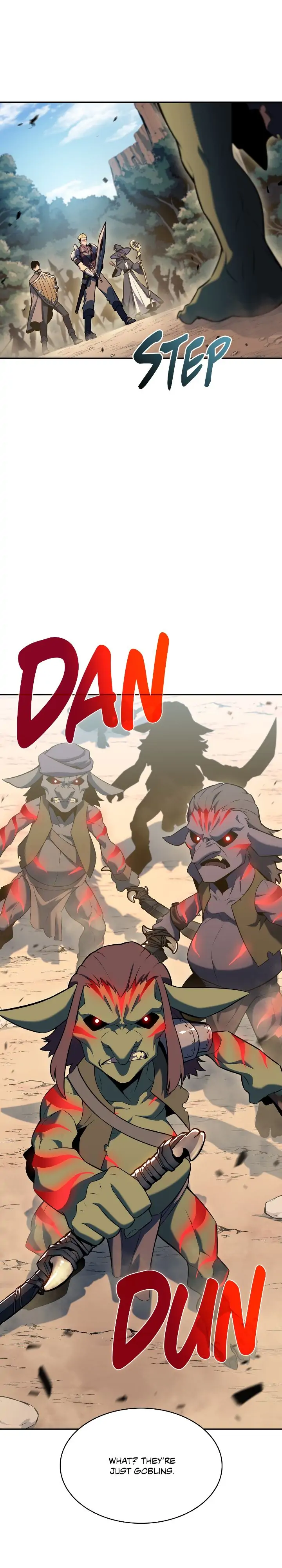 Read I'm the Max-Level Newbie ENGLISH Manga Online