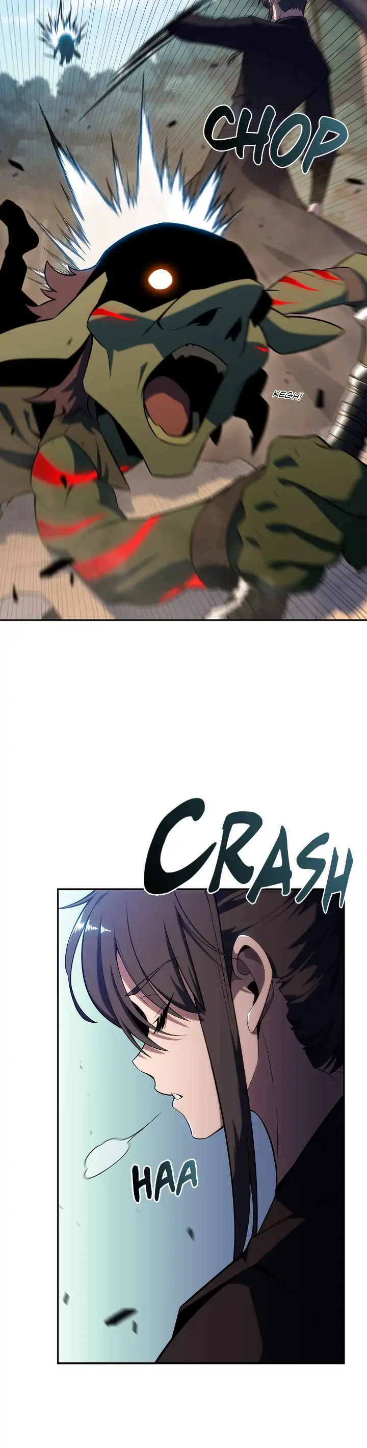 Read I'm the Max-Level Newbie ENGLISH Manga Online