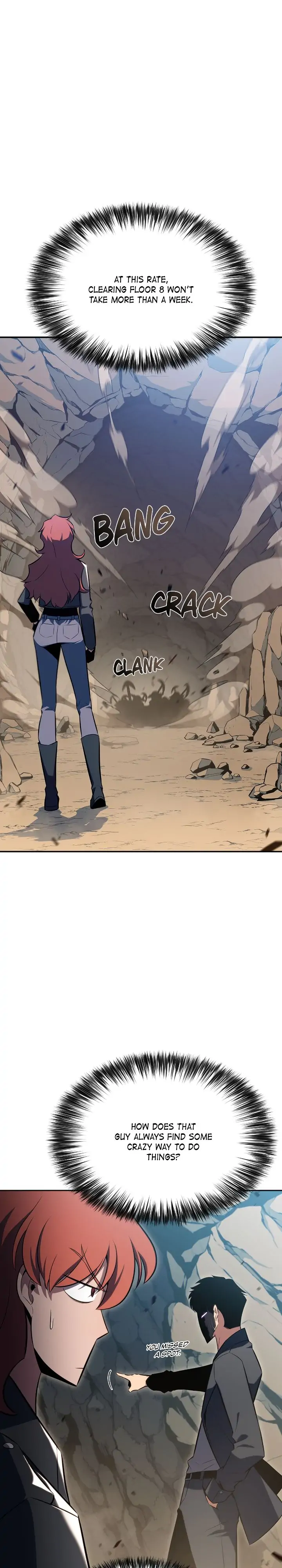 Read I'm the Max-Level Newbie ENGLISH Manga Online