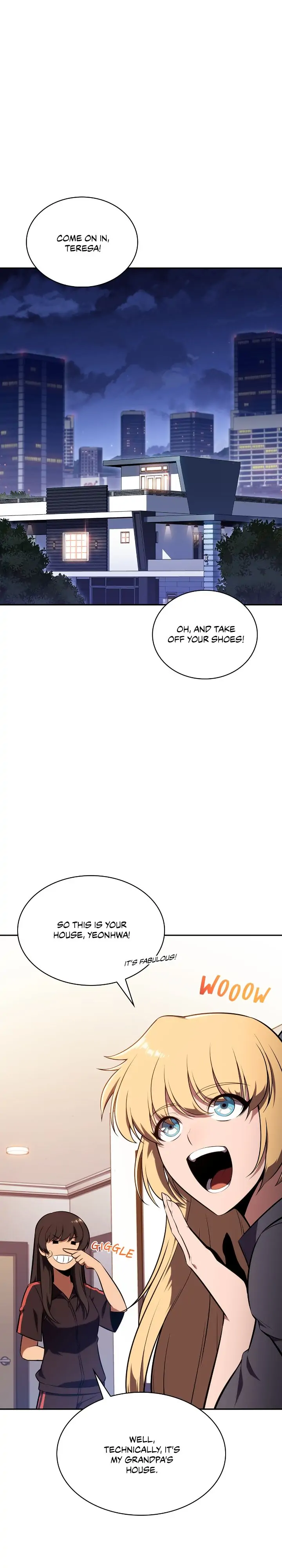 Read I'm the Max-Level Newbie ENGLISH Manga Online