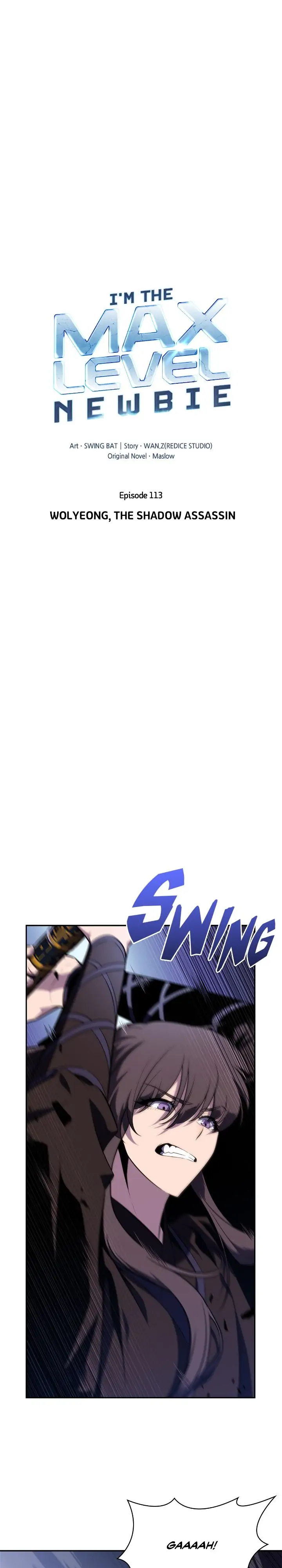 Read I'm the Max-Level Newbie ENGLISH Manga Online