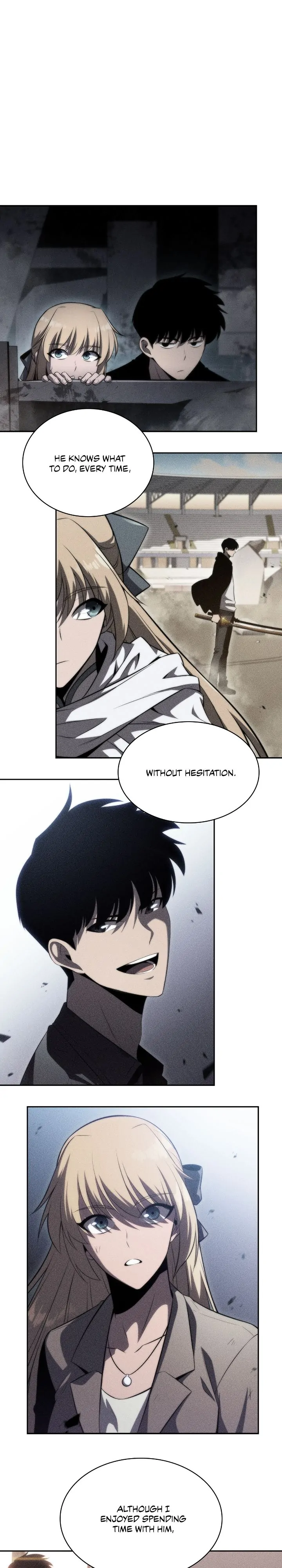 Read I'm the Max-Level Newbie ENGLISH Manga Online