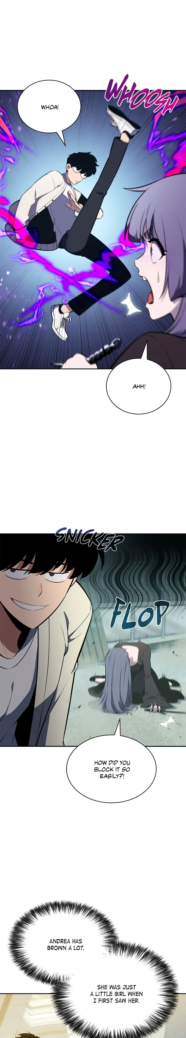 Read I'm the Max-Level Newbie ENGLISH Manga Online