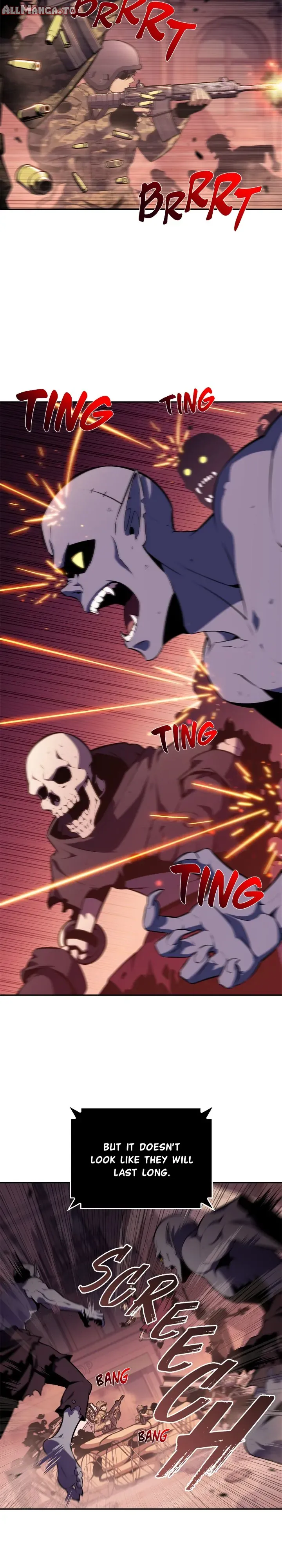 Read I'm the Max-Level Newbie ENGLISH Manga Online