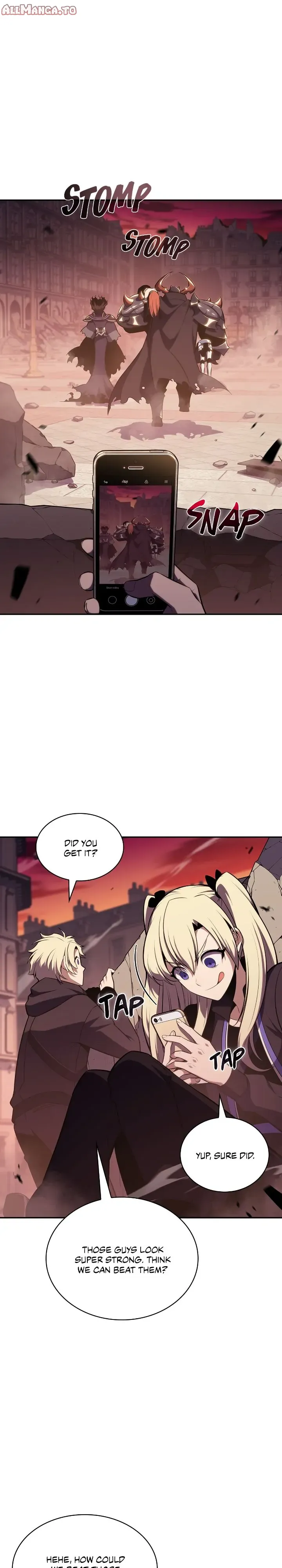 Read I'm the Max-Level Newbie ENGLISH Manga Online