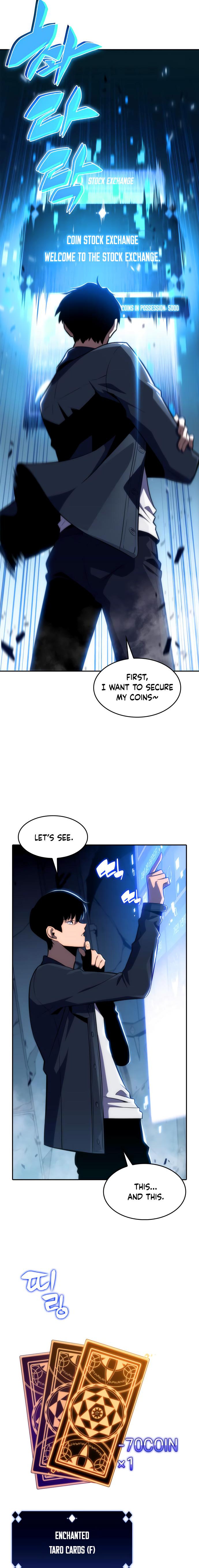 Read I'm the Max-Level Newbie ENGLISH Manga Online