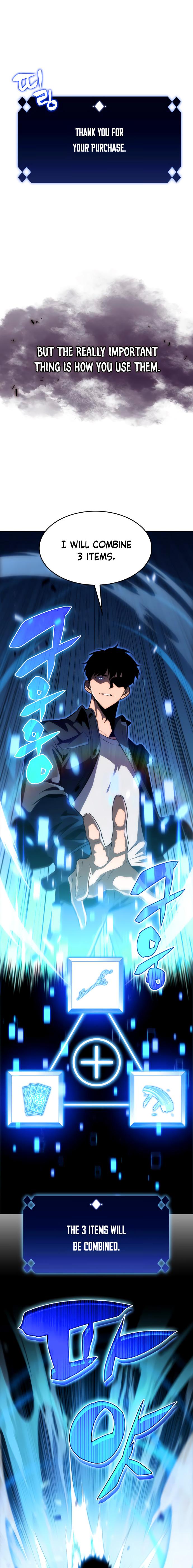 Read I'm the Max-Level Newbie ENGLISH Manga Online