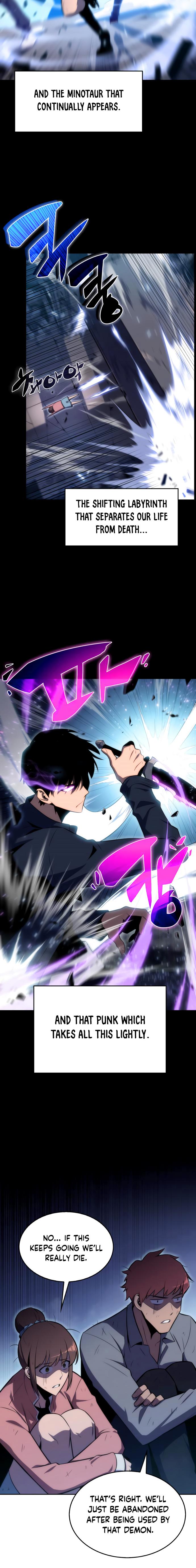 Read I'm the Max-Level Newbie ENGLISH Manga Online