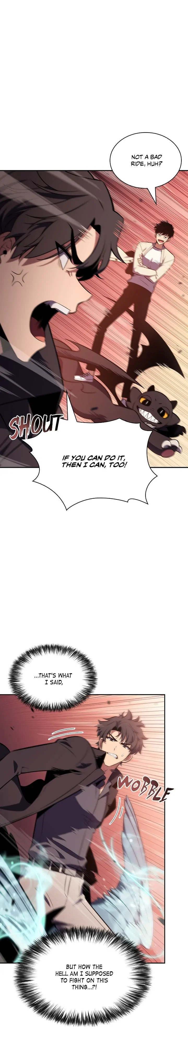 Read I'm the Max-Level Newbie ENGLISH Manga Online