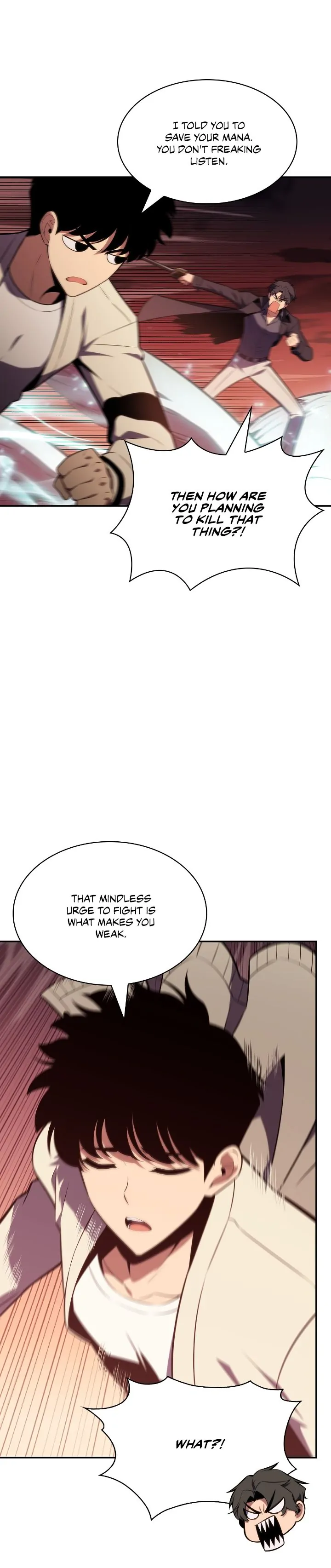 Read I'm the Max-Level Newbie ENGLISH Manga Online